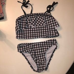 Girls swimsuit